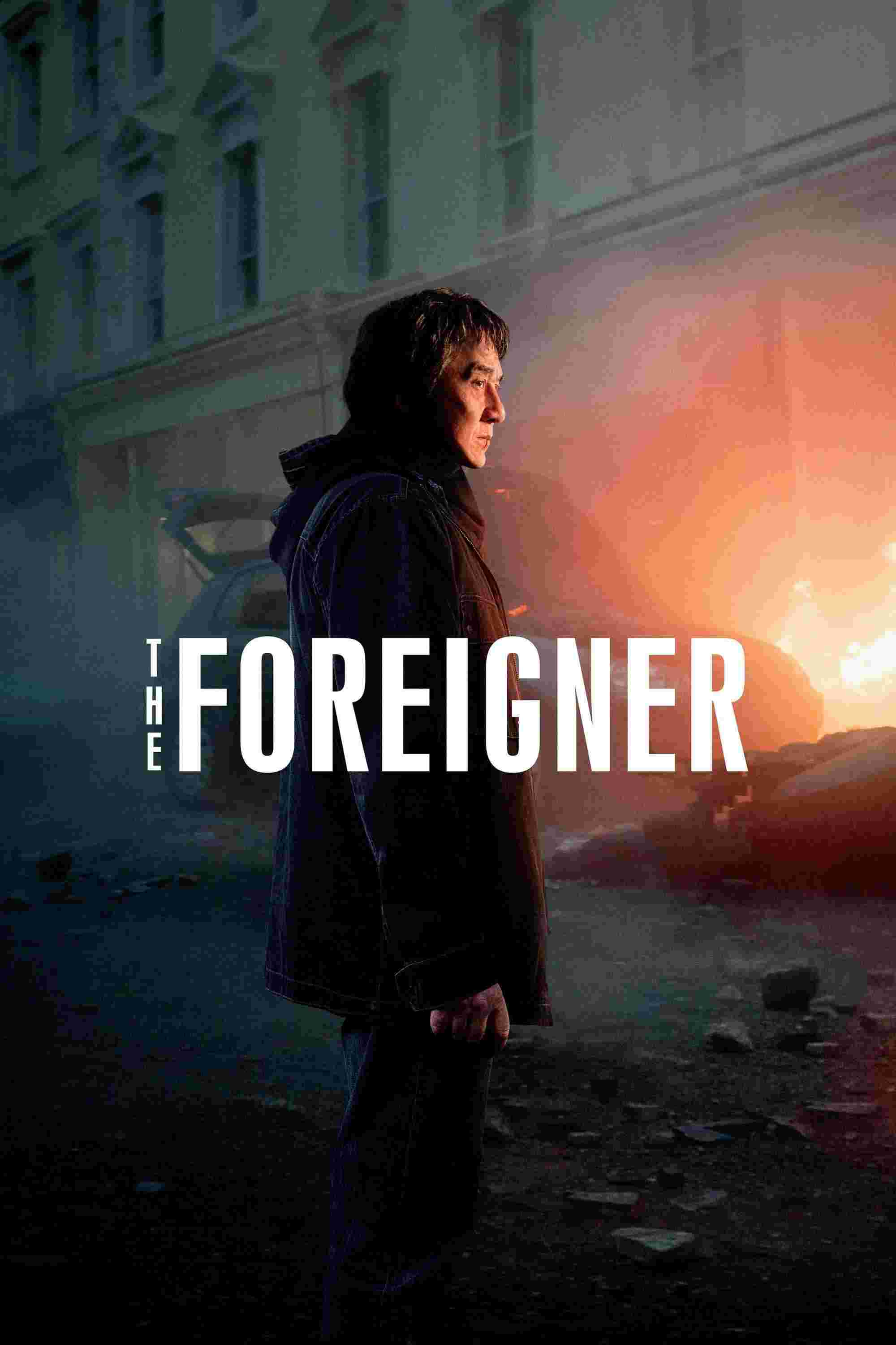 The Foreigner (2017) Katie Leung